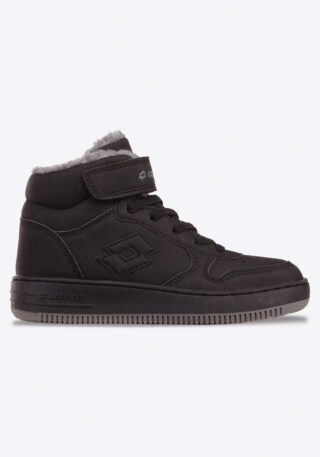 lotto Sneakerboots Winterschuhe, Schnürboots, Sneaker, gefüttert