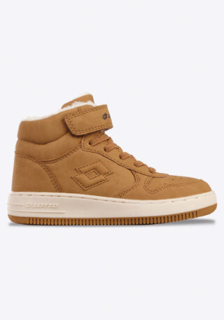 lotto Sneakerboots Winterschuhe, Schnürboots, Sneaker, gefüttert