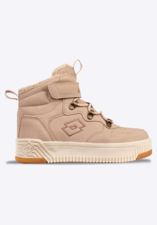 lotto Sneakerboots Winterschuhe, Schnürboots, Sneaker, gefüttert