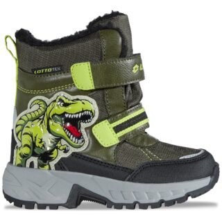 lotto Winterboots - mit Blinklichtern
