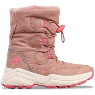 lotto Winterboots - mit Reißverschluss auf der Innenseite