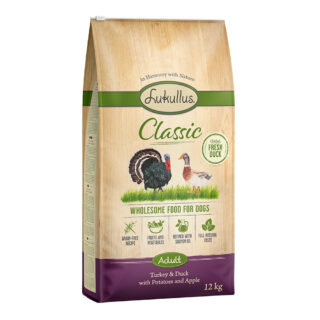 Lukullus Classic Truthahn & Ente - 12 kg neue Rezeptur