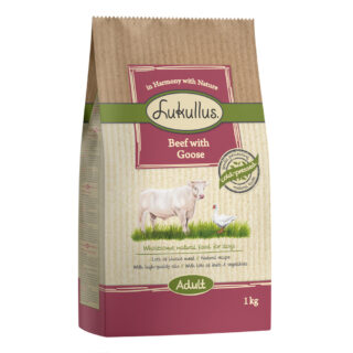 Lukullus Cold-pressed Rind & Gans - 10 kg