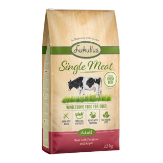 Lukullus Single Meat Rind - 1 kg neue Rezeptur