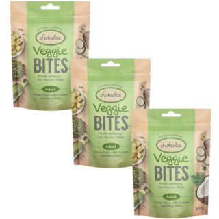 Lukullus Veggie Bites - 100 g