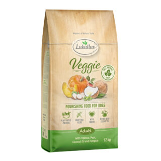 Lukullus Veggie (getreidefrei) - 1 kg