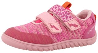 Lurchi Barfußschuh "Benny Barefoot", Halbschuh, Klettschuh, Größenschablone zum Download