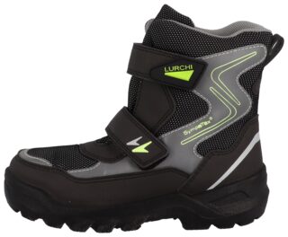 Lurchi Klettboot "Kamil-SYMPATEX" Stiefel mit reflektierenden Details, Größenschablonz zum Download