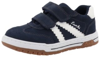 Lurchi Klettschuh "Berry" Sneaker, Halbschuh, Freizeitschuh, Größenschablone zum Download