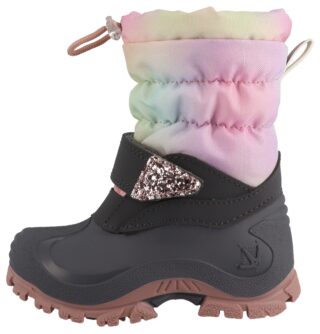 Lurchi Snowboots "Fanty" Winterboots mit buntem Schaft, Größenschablone zum Download