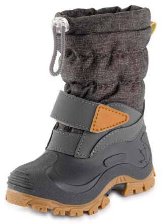 Lurchi Snowboots "Finn" Winterboots mit Schurwolle, Größenschablone zum Download