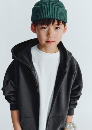 Marc OPolo Kapuzensweatjacke "Kn.-Sweatjacke"