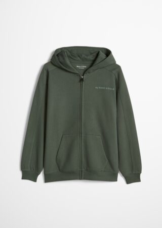 Marc OPolo Kapuzensweatjacke "Kn.-Sweatjacke"