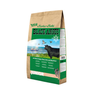 Markus-Mühle Black Angus Junior - Sparpaket: 2 x 5 kg
