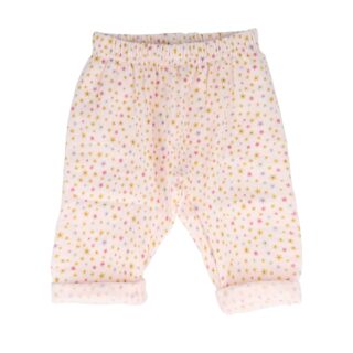 MAXIMO Schlupfhose mit Löwen- oder Regenbogenmotiv, mit Druck, leicht, bequem, Baumwolle