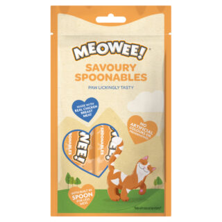 Meowee! Savoury Spoonables 8 x 14 g - Thunfisch