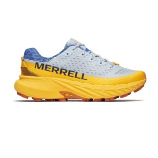 Merrell Agility Peak 5 Gr. 42 Blau Damen