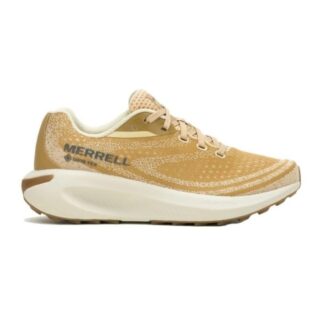 Merrell Morphlite GTX Damen Trailrunning Schuhe - Gelb, ideal für anspruchsvolles Gelände und Outdoor-Abenteuer