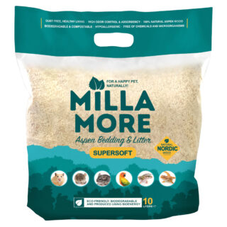Millamore Supersoft - Sparpaket: 2 x 50 L