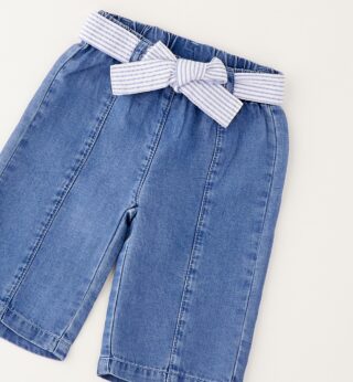 Minibanda Outdoorhose "BABY GIRL TROUSERS"