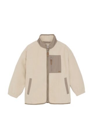 Minymo Fleecejacke "Fleecejacke MIJacket Brushed"