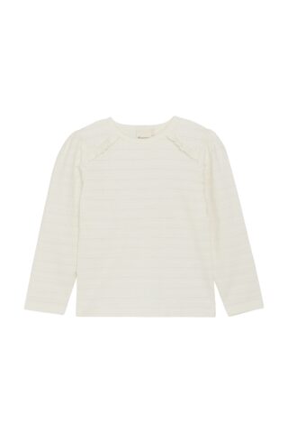 Minymo Longsleeve "Longsleeve MIT-shirt LS Jaquard"