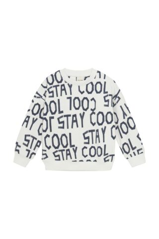 Minymo Sweater "Sweater MISweatshirt LS AOP"