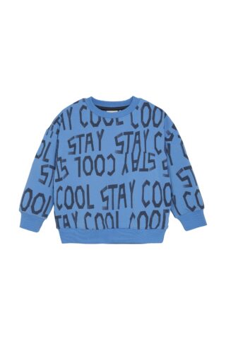 Minymo Sweater "Sweater MISweatshirt LS AOP"