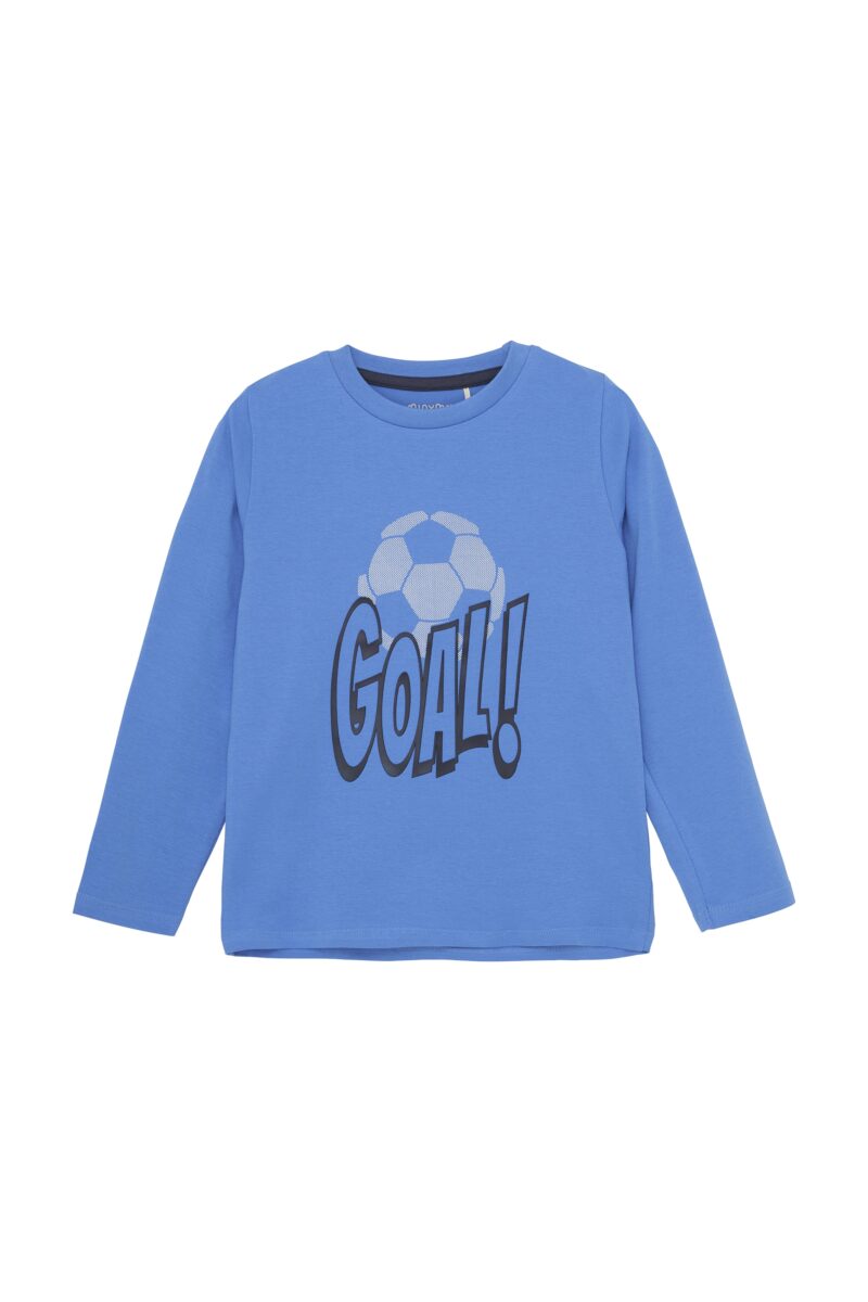 Minymo Sweater "Sweater MIT-shirt LS"