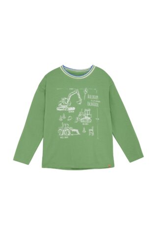 Minymo Sweater "Sweater MIT-shirt LS"