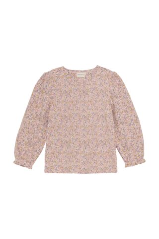 Minymo Sweatshirt "Langarmshirt MIT-shirt LS AOP"