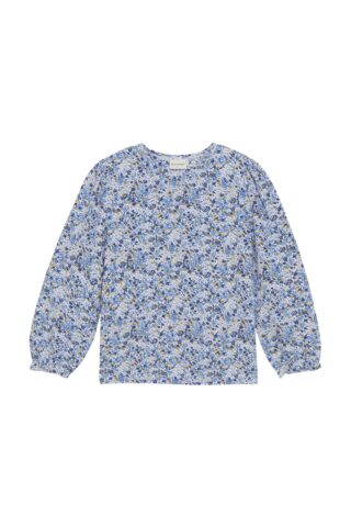 Minymo Sweatshirt "Langarmshirt MIT-shirt LS AOP"