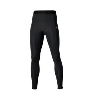 Mizuno Core Impulse Long Tight Gr. L Schwarz Herren