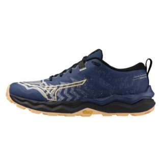 Mizuno Wave Dauchi 8 Gr. 42 Blau Damen
