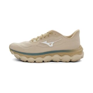 Mizuno Wave Horizon 9 Gr. 41 Braun Herren