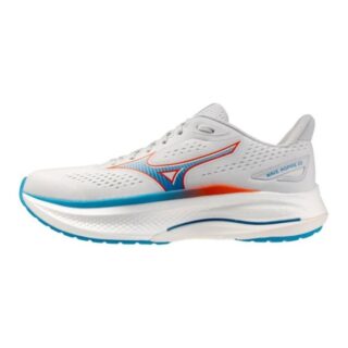 Mizuno Wave Inspire 22 Gr. 40½ Weiß Herren
