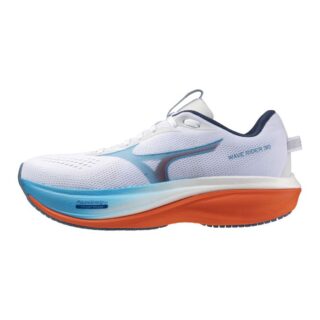 Mizuno Wave Rider 30 Gr. 42 Weiß Herren