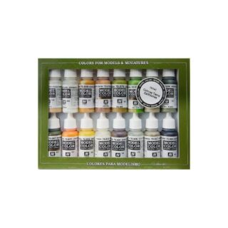 Model Color - Earth Tones (16)