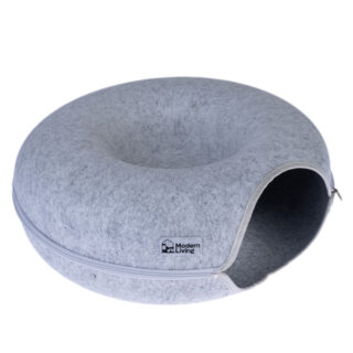 Modern Living Chicago Donut-Tunnel - Ø 51 x H 12,5 cm
