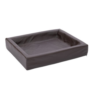 Modern Living Hundebett Tabac - Größe XL: L 120 x B 100 x H 15 cm