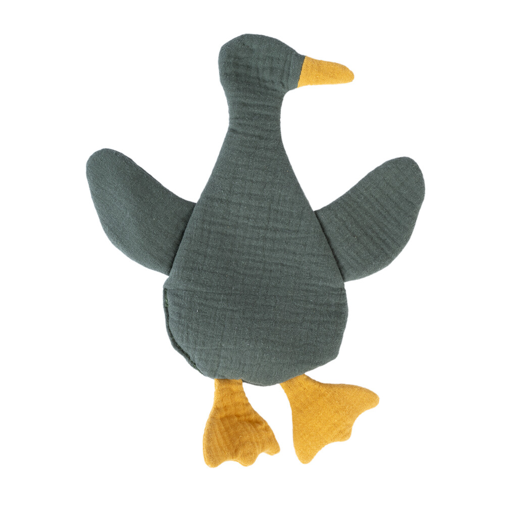 Modern Living Hundespielzeug Odense Ente - L 27 x B 20 x H 1,5 cm