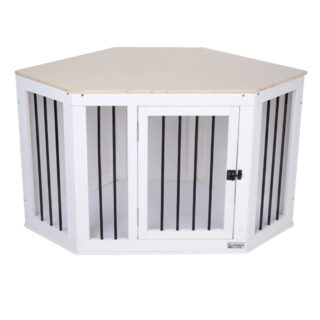 Modern Living Indoor Hundekäfig Halmstad - L 111,4 x B 60 x H 66,3 cm