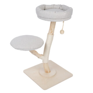 Modern Living Kratzbaum Alofi - hellgrau
