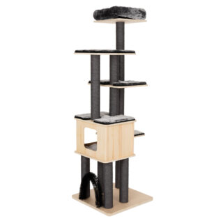 Modern Living Kratzbaum Chelsea - dunkelgrau