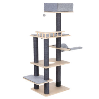 Modern Living Kratzbaum Jardine - grau