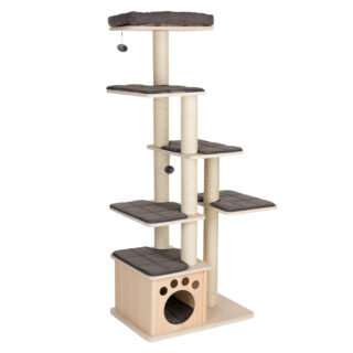 Modern Living Kratzbaum La Tour - natur / braun