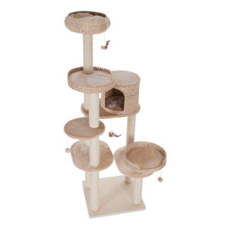 Modern Living Kratzbaum Natural Home IV - beige