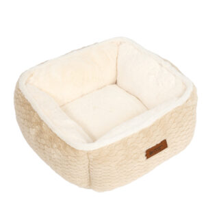 Modern Living Kuschelbett Aarhus - L 47 x B 47 x H 21 cm
