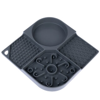 Modern Living Schleckmatte Abano - L 21 x B 21 cm