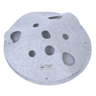 Modern Living Spielmatte Ottawa, rund - Ø 75 cm